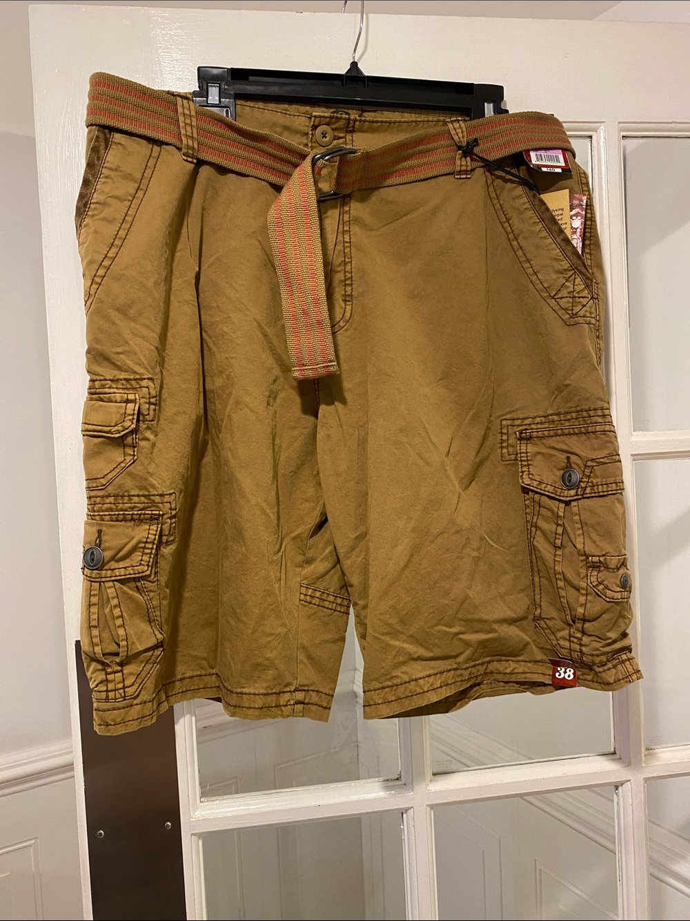 Plugg size 38 Shorts New With Tags